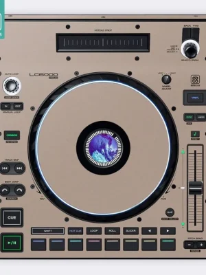 Ihned K Objednání Skin LC6000 Prime FULL COLORS Stone Beige