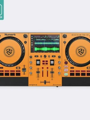 Víkendová Akce Skin Mixstream Pro Go FULL COLORS Sunset Orange