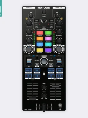 Časově Omezené Skin Mixtour Pro FULL COLORS Black