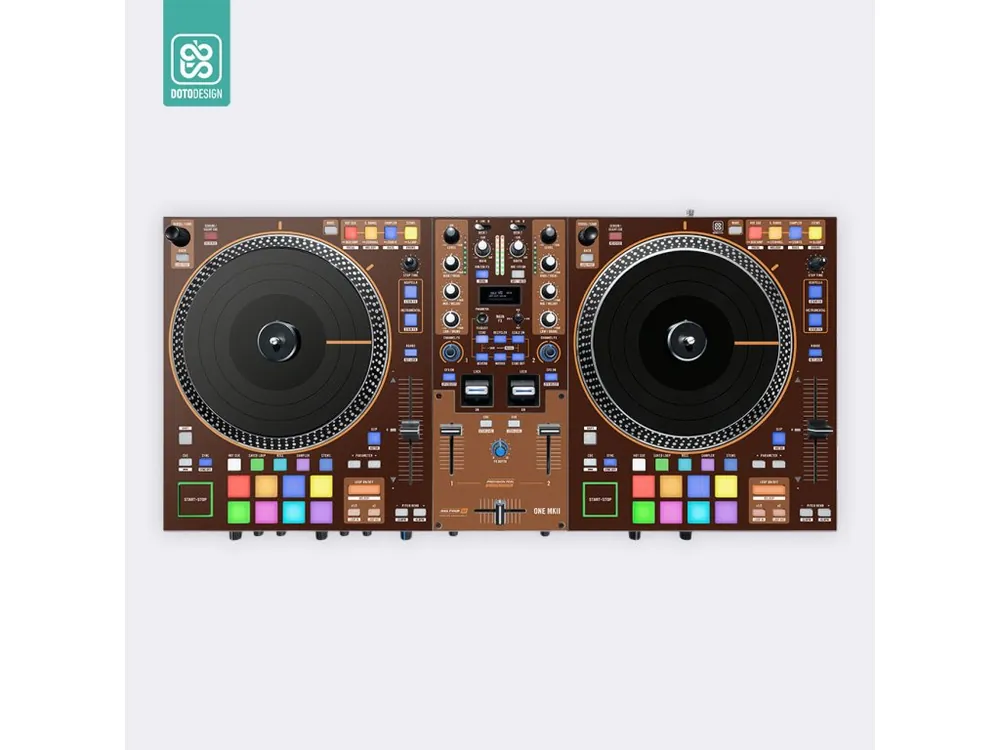 Výhodná Nabídka Skin ONE MK2 Mash-Up Espresso