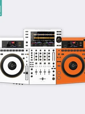 Horká Nabídka Skin OPUS-QUAD OW Orange-White