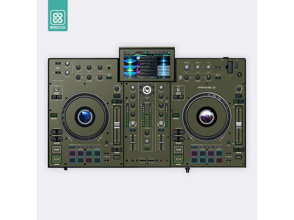 Akční Cena Skin Prime 2 FULL COLORS Army Green