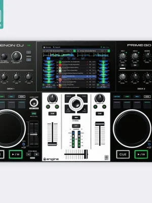 Značkový Skin Prime GO COLORS White