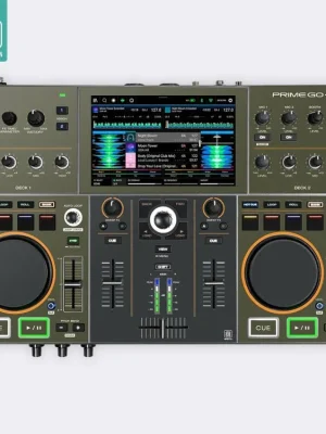 Cenová Bomba Skin Prime GO+ Mash-Up Urban Jungle