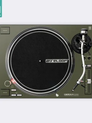 Cenový Hit Skin RP-7000 MK2 FULL COLORS Army Green