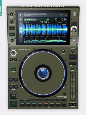 Jen Po Omezenou Doba Skin SC6000 Prime FULL COLORS Army Green