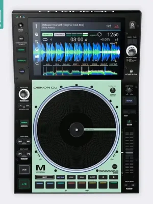 Akce Skin SC6000M Prime COLORS DVS Aquamarine