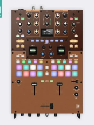 Zlevněný Skin Seventy 70 Mash-Up Espresso