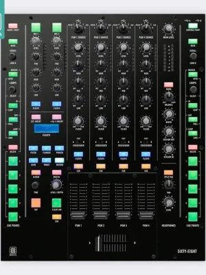 Dokud Zásoby Vydrží Skin Sixty-Eight 68 COLORS DVS White