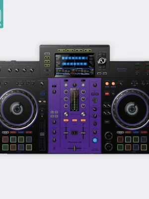Hit Sezóny Skin XDJ-RX2 COLORS Purple