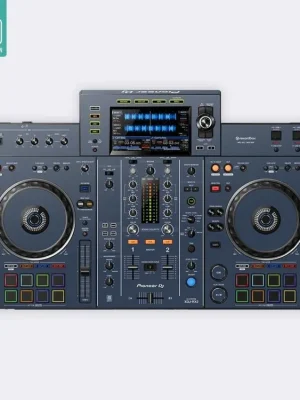 Vysoce Kvalitní Skin XDJ-RX2 FULL COLORS Midnight Blue