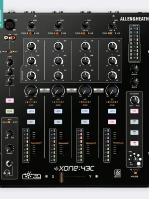 Expresní Doručení Skin XONE 43C FULL COLORS Black