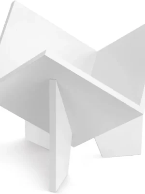 Značkový VS-Box Space White