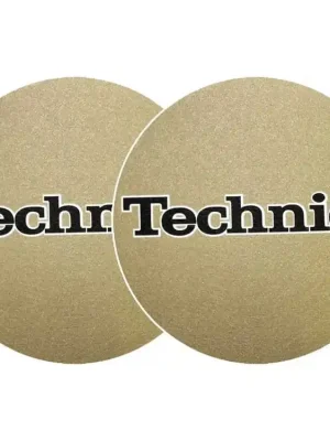 Cenová Bomba 2x Slipmats Technics Gold
