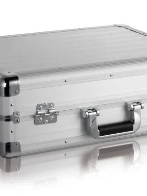 MFC-S4 Flightcase Native Instruments S4 MKII Silver Cenová Bomba