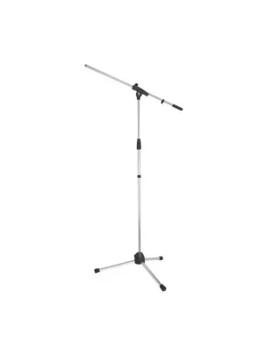 Mic Stand 3 chrome Cenová Bomba