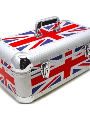 Nejlepší Volba Recordcase RS-250 XT UK Flag