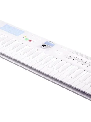 Keylab Essential 49 mk3 Alpine White Rychlé Dodání