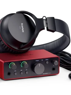 Scarlett Solo Studio 4th Gen Poslední Šance