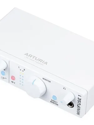 MiniFuse 1 White Pouze Dnes