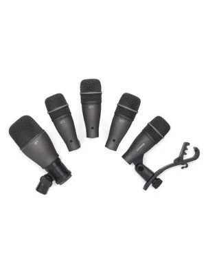 Akční Cena DK705 - sada mikrofonů na bicí