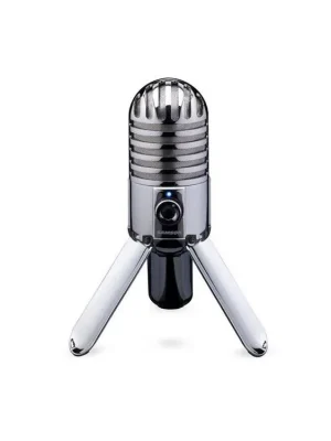 Bezpečná Platba Meteor Mic - velkomembránový USB mikrofon