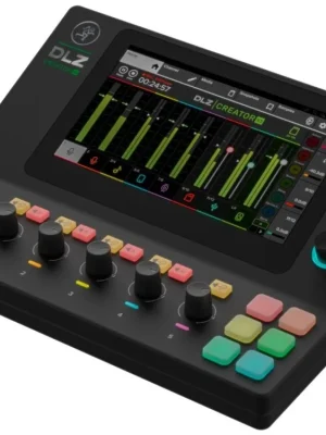 DLZ Creator Podcasting Mixer XS Cenový Hit