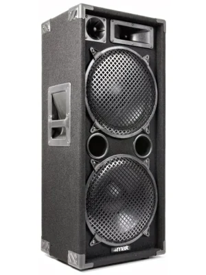 212 Reproduktor 2x 12" 1400W Originální