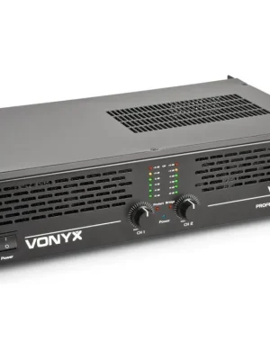 PA Amplifier VXA-2000 II 2X 1000W Výhodná Nabídka