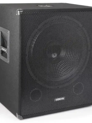 Odeslání Ihned SMWBA18 Bi-Amp subwoofer 18" 1000W