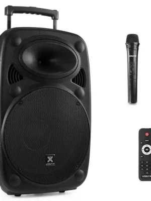 Poslední Šance Verve46 15" Přenosný zvukový systém