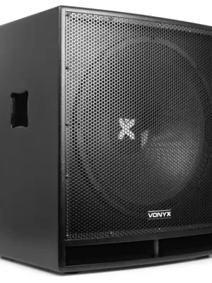 Ihned K Objednání SWP18 PRO Aktivní subwoofer 18" / 1200W