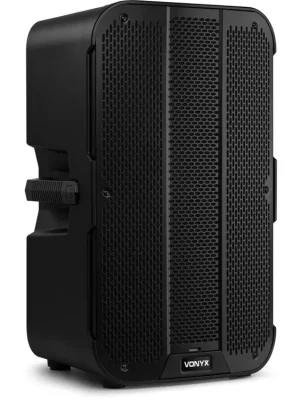 Levný VD712A Aktivní doupásmový reprobox 12" s DSP