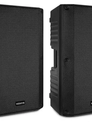 Nejlepší Cena VSA150S Active Stereo Speaker SET 15”
