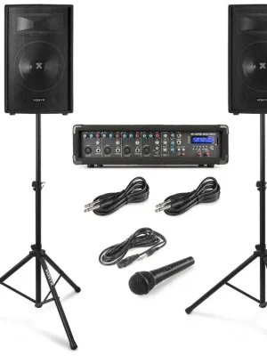 Horká Nabídka VX210 Zvukový systém