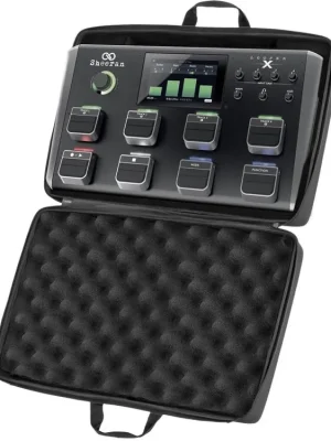 Creator Sheeran Looper X Hardcase Black Novinka