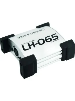LH-065, aktivní DI-box Značkový