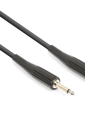 CX300-6 reproduktorový kabel 6,3 jack mono - 6,3 jack mono 6m Poslední Šance