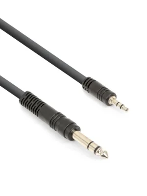 CX330-3 kabel 3,5 mm stereo jack - 6,3 mm stereo jack (3m) Značkový