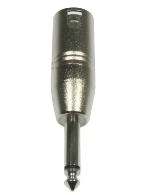 AC-A-X3M/J6M XLR 3pol M - jack 6,3 mono Odeslání Ihned