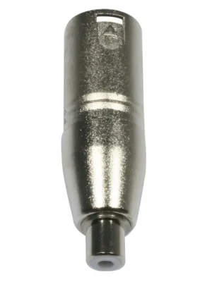 AC-A-XM3/RF XLR 3 pol M-RCA female Akční Cena