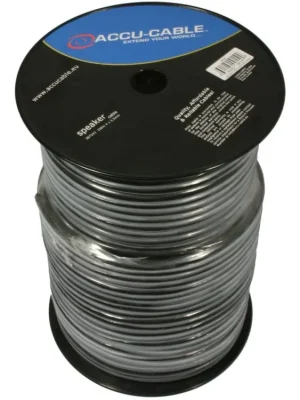 Nakupujte Hned AC-SC4-2,5/100R Speaker cable 4x2.5mm