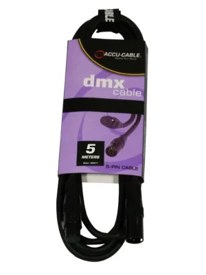 AC-DMX5/5 Cenově Výhodný