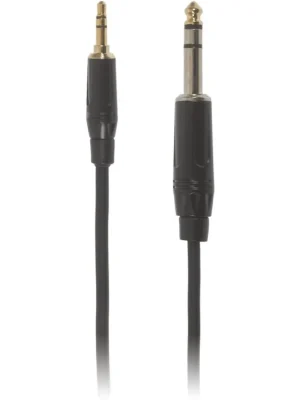 Přímo Od Výrobce ROCKIT Stereo Cable Jack 3,5 TRS - Jack TRS 3 m