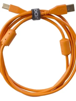 Ultimate Audio Cable USB 2.0 A-B Orange Straight 1m Objednat Nyní