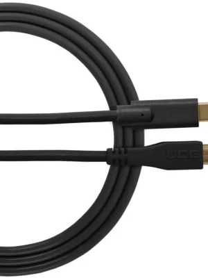 Omezená Nabídka Ultimate Audio Cable USB 2.0 C-B Black Straight 1,5m