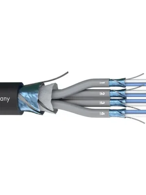 100-0101-04F Mistral MCF-04 FRNC Originální