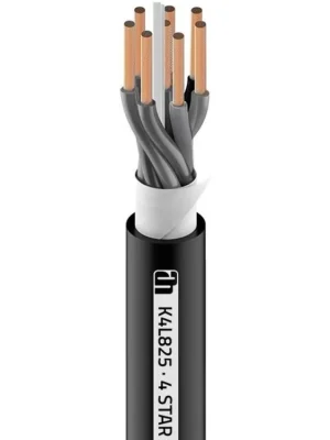 Vysoce Kvalitní Cables 4 STAR L 825 X
