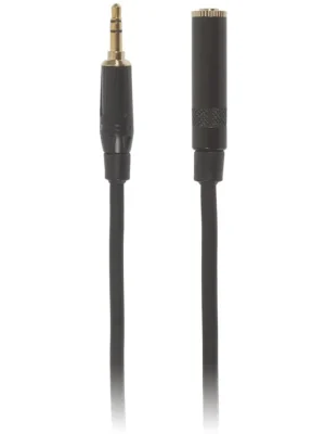 Levný ROCKIT Stereo Cable Jack 3,5 TRS M - Jack 3,5 TRS F 3 m