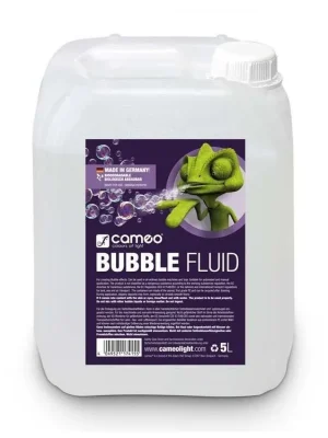 Bubble Fluid 5L Levný